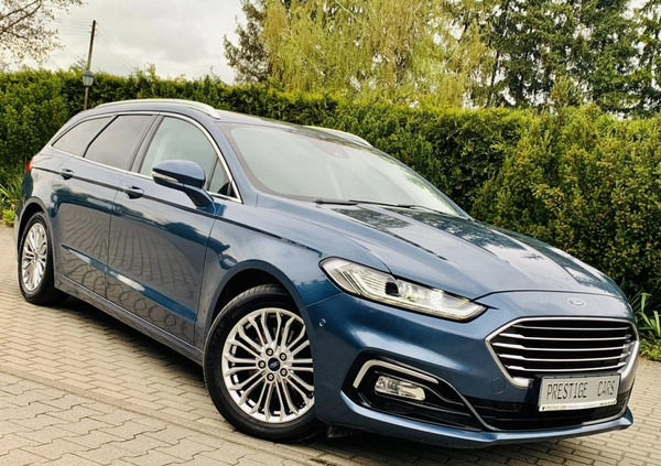 Ford Mondeo cena 69900 przebieg: 186000, rok produkcji 2020 z Korsze małe 562